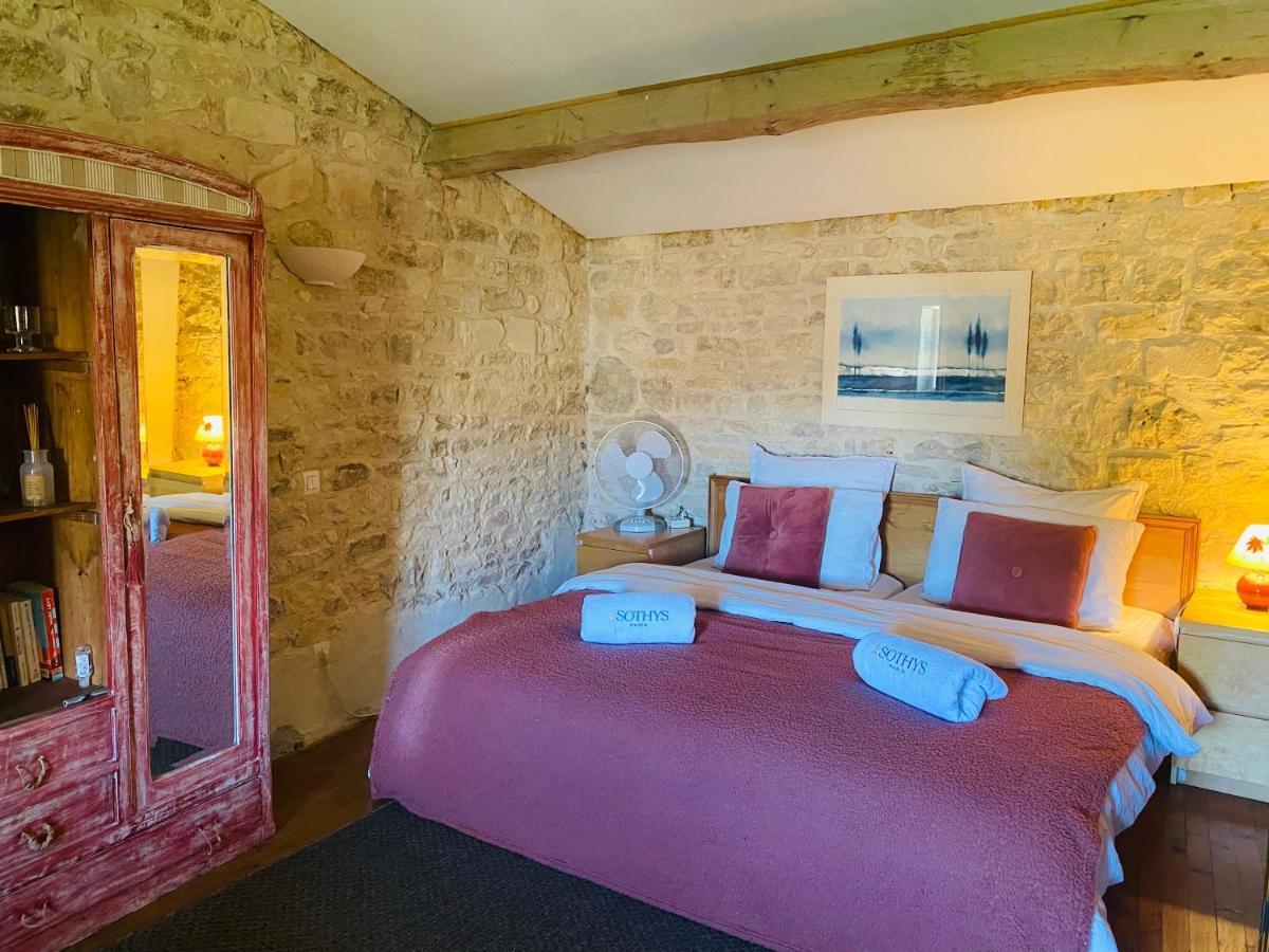 La Barauderie , Chambre Individuelle Mazeray Exterior photo